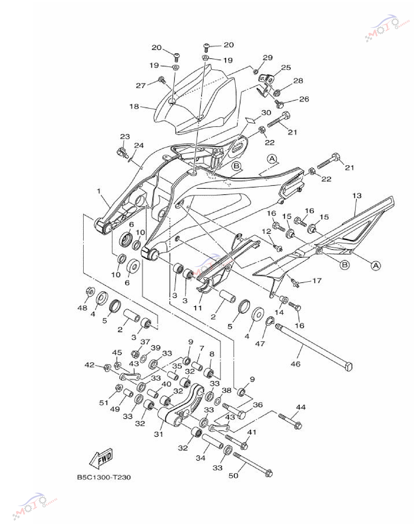 Frame Diagram